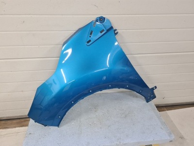 Крила передній лівий renault captur фото №1