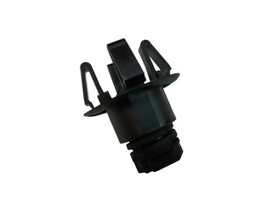 Оригинальный отбойник крышки двигателя mercedes-benz фото №1