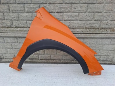 Subaru xv 2017- lift крыло передний правый оригинал фото №1