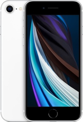 Smartfon Apple iPhone SE 2020 64GB Biały