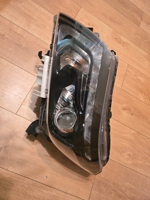 NISSAN NAVARA 4 D24 FARO DIODO LUMINOSO LED IZQUIERDO PARTE DELANTERA EUROPA  