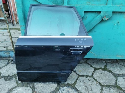 Дверь левый задняя audi a4 b7 фото №1