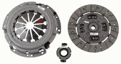 SET CLUTCH SET ROVER 25, 45 1.1/1.4/1.6 99-  