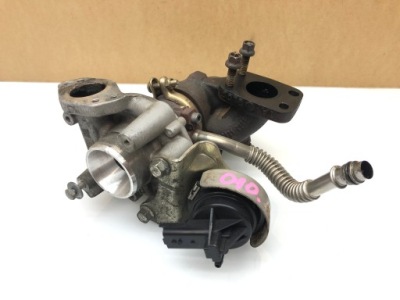 Rifter combo e partner berlingo iv 1.5 blue hdi турбіна турбонагнітач фото №1