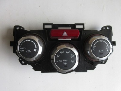 SUBARU FORESTER 3 PANEL DE ACONDICIONADOR 72311SC060  