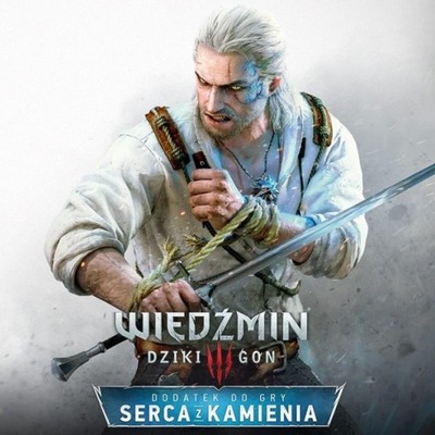 WIEDŹMIN III 3 SERCA Z KAMIENIA GOG KLUCZ PL PC + GRATIS