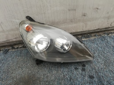 Лампа права перед 13252473 opel zafira b eur фото №1