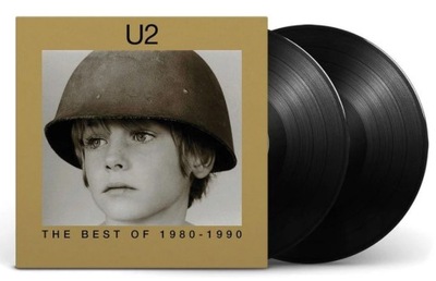 U2 The Best Of 1980-1990 2LP WINYL