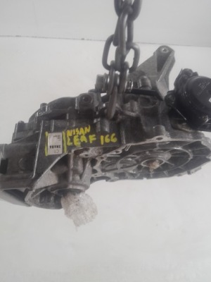 Коробка передач передач nissan leaf 3na0a фото №1