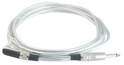 RockCable kabel instrumentalny - angled TS 6.3