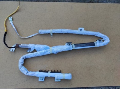 Шторка безпеки повітряна ліва kia rio iv 5 двері фото №1