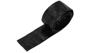 OSŁONA TERMICZNA PRZEWODÓW TURBOWORKS 15MM X 1M CZARNA