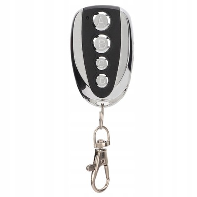 PILOT SAMOKOPIUJĄCY UNIWERSALNY DO BRAMY ALARMU 433 MHZ