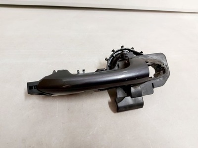 Ceed ii ручка наружная дверь левый перед be левая фото №1