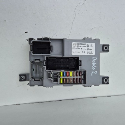 Модуль коробка bsi fiat doblo ii 00518855300 фото №1