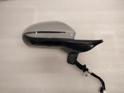 Byd sealion 7 зеркало правое 14pin фото №1