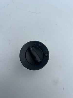 Переключатель света skoda octavia i 3b0941531a фото №1