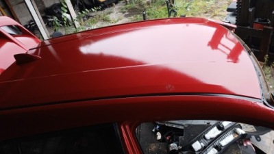 Дах toyota ch-r 3u5 фото №1