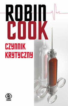 Czynnik krytyczny. Robin Cook U