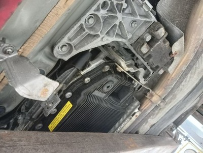 Коробка передач передач bmw e63 фото №1