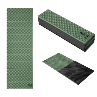 ZIELONA KARIMATA SKŁADANA 188cm