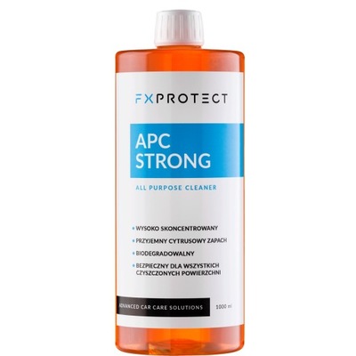 FX PROTECT Apc Strong 1l All Purpose Cleaner