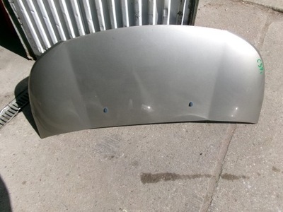 Citroen c3 picasso i капот фото №1