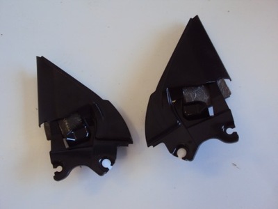 Трикутники накладки дзеркал renault koleos ii фото №1