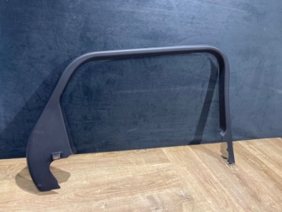 Range rover velar l560 молдинг рамка двері задній ліва j8a2-25515-ac фото №1