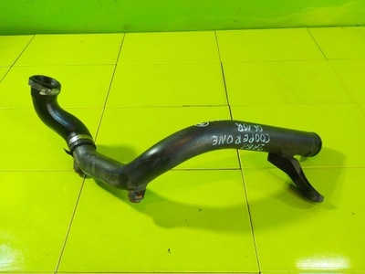 Cooper r56 one ii 1.6 d 08r waz труба интеркулер фото №1