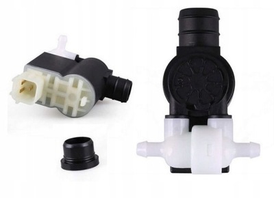 Помпа распылителя hyundai grand santa fe i30 фото №1