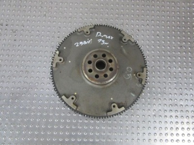 Isuzu d-max ii 2.5d 2013 колесо маховик biturbo фото №1