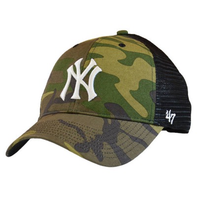 Czapka z daszkiem 47 Brand MLB New York Yankees