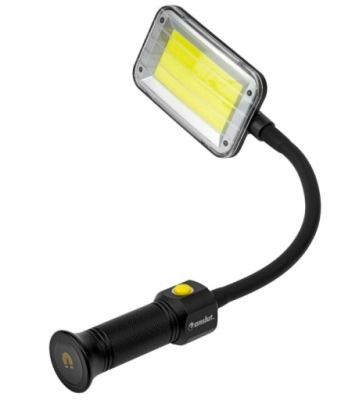 Гибкая фара рабочая led flexi 1000lm 8w 2000mah фото №1