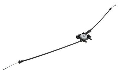 Трос тяга открывания капот audi a3 13- rs3 16- фото №1