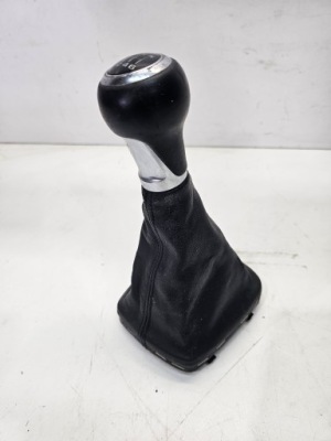 Manschette Schlaltknopf AUDI A3 8P A1 8X 8P0863279A 3/25 6 getriebe