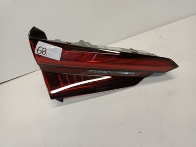 Лампа задняя w крышка левая led audi a5 8w 8w6945093e фото №1