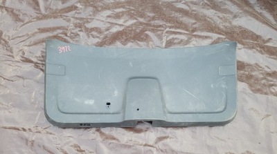 Обивка крышки багажника skoda kamiq // 3922 фото №1