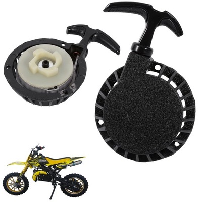 ARRANCADOR TRAKCYJNY MANUAL DO POCKET BIKE 49CC  