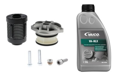 SET OIL 1L + FILTER FOR SKODA OCTAVIA SUPERB  