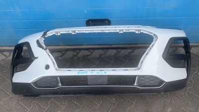 Hyundai kona 2018- бампер перед передний фото №1