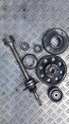 Колесо розподільного валу грм mascott mascot 3.0 dxi 04-07 фото №1