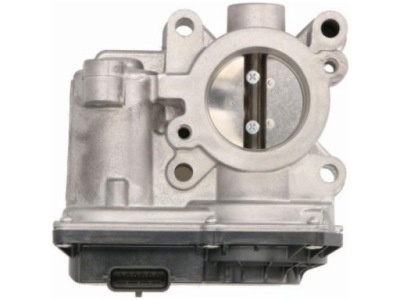 Корпус дросель renault kangoo ii 1.2 kangoo grand kangoo ii 1.2 фото №1