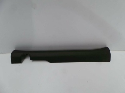 Kia picanto iii 2018 захист пластик поріг перед фото №1