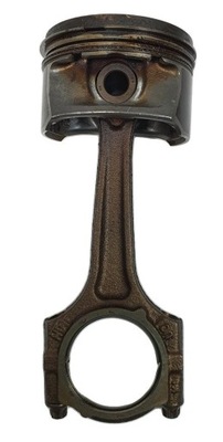 Поршень + шатун b12xel opel adam 1.2 16v фото №1