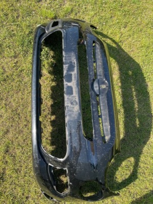 Fiat 500x 2016 бампер передній фото №1