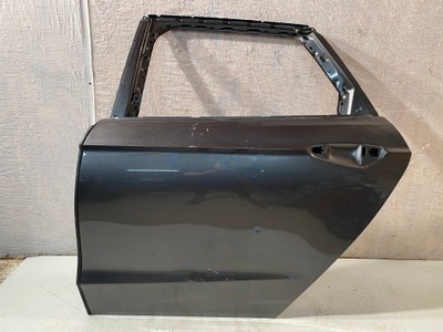 Ford mondeo mk5 kombi двері лівий задня задні ліва фото №1