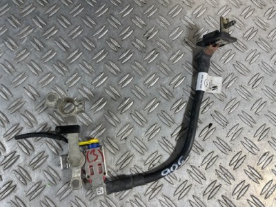 Sprinter 906 06- шланг клемма плюсовая a9064401066 фото №1