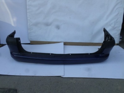 Бампер задняя opel vectra b kombi 1997 r фото №1