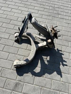 Dodge ram 1500 19 подвеска поворотный кулак рычаги l фото №1